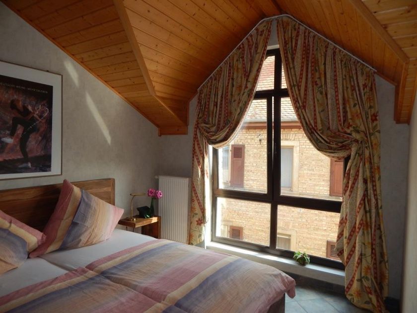 Gästehaus Rebstock im Weingut Schrauth-Becker