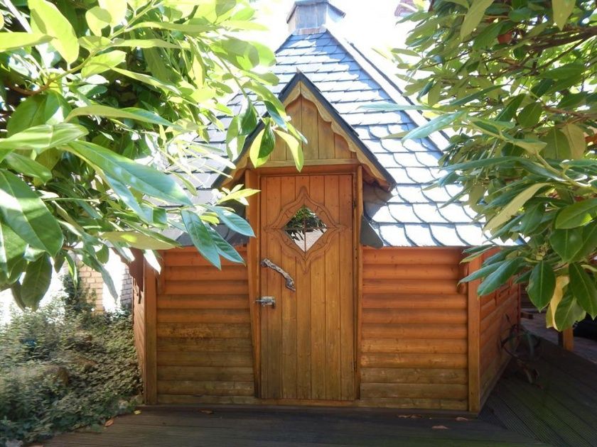 Gästehaus Rebstock im Weingut Schrauth-Becker