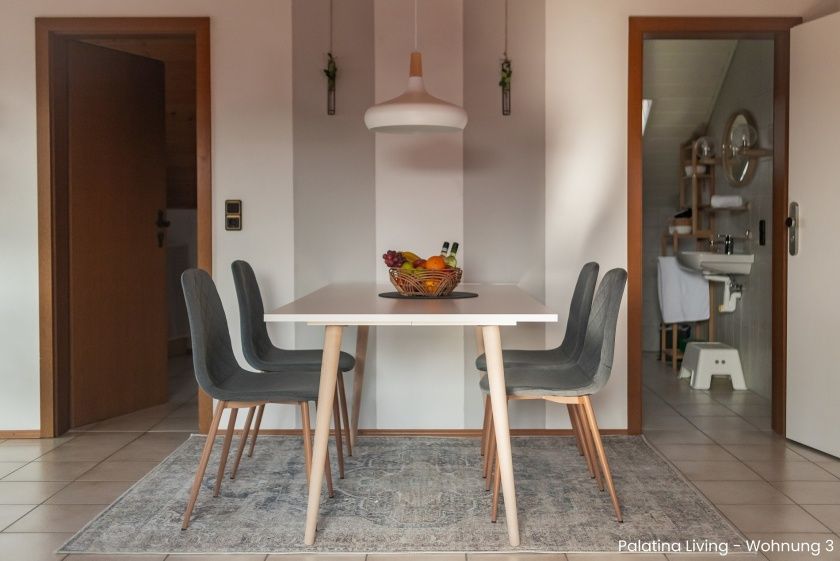 Palatina Living Ferienwohnungen