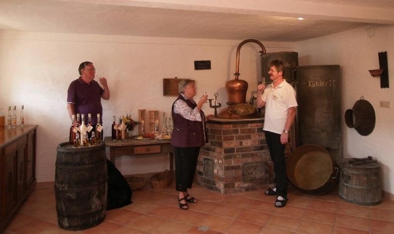 Camping Ourtalidyll Gaststätte 