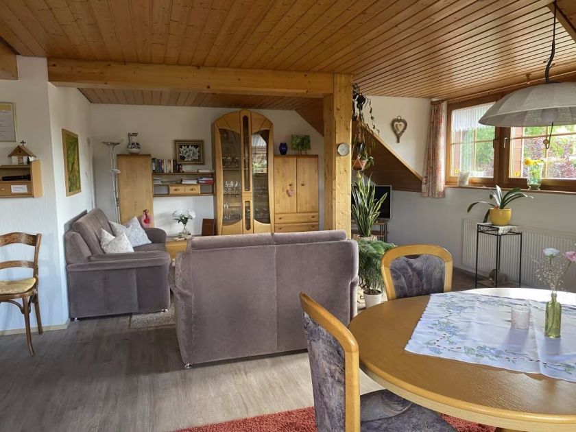 Ferienwohnung am Hardt