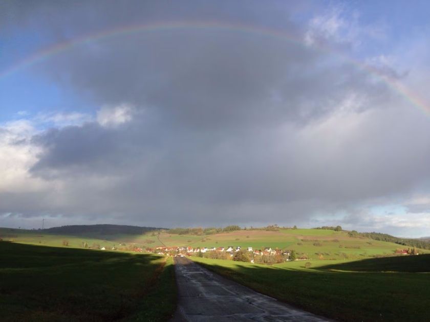 Ferienwohnung am Hardt