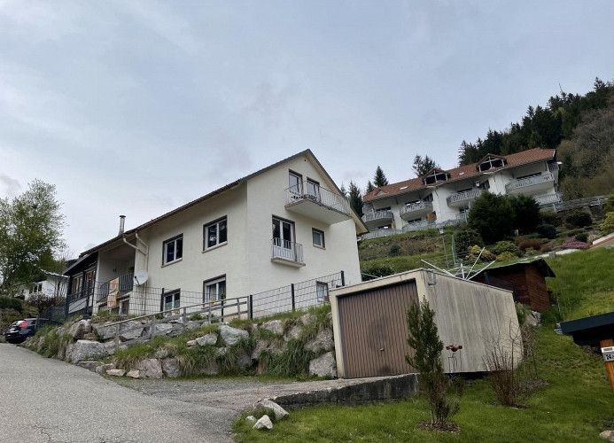 Traumferienwohnung Todtmoos - Apartment mit schönem Wintergarten