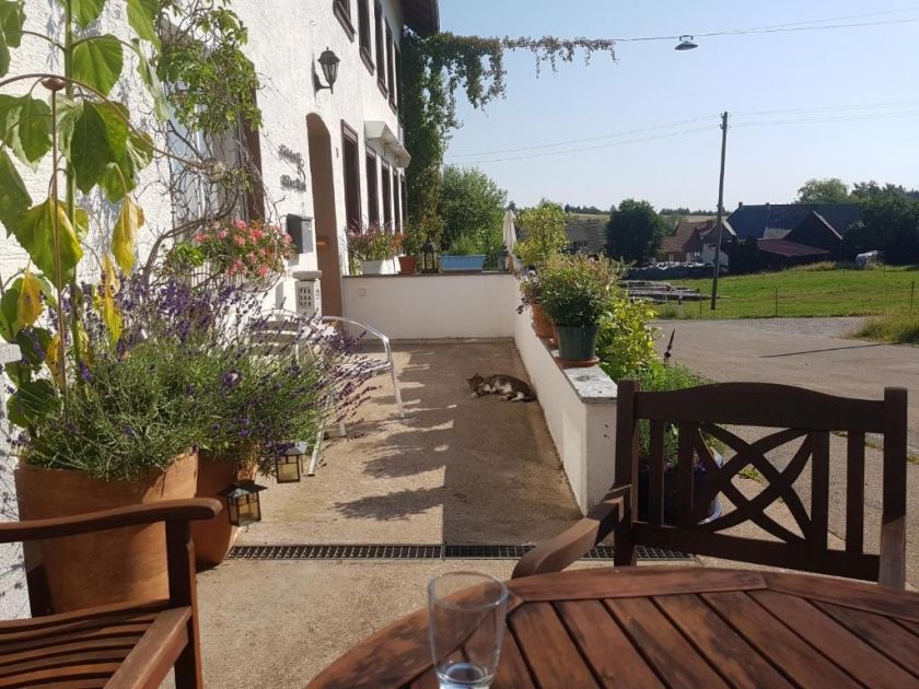 Gästehaus Wilder Mann