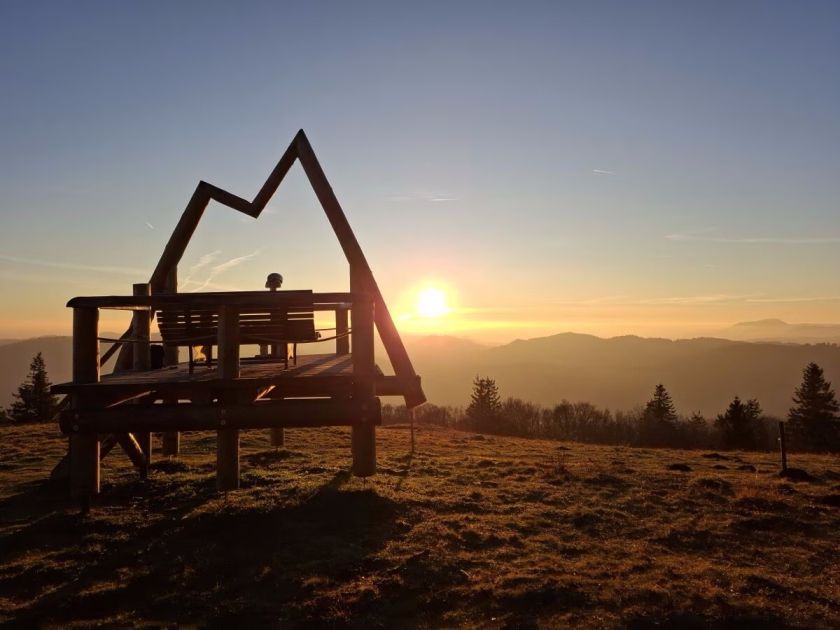 Ferienwohnungen Bernau Dorf