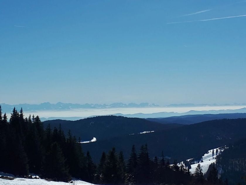 Ferienwohnungen Bernau Dorf