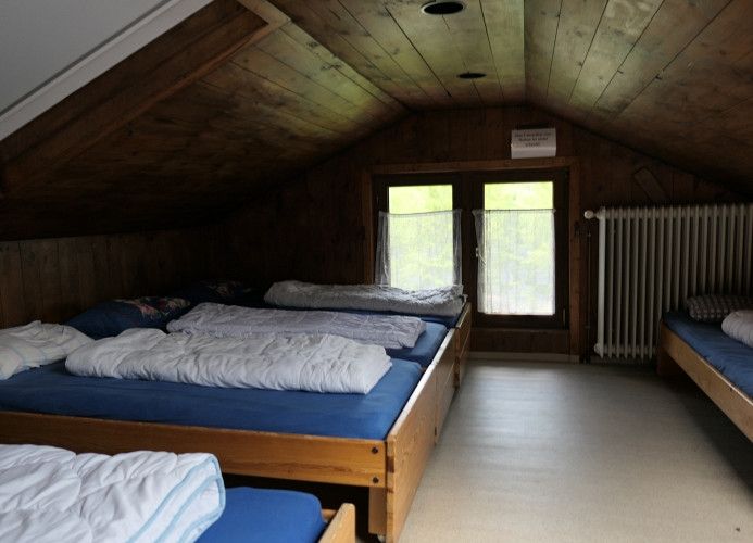 Freizeitheim Wilhelm Kiefer Haus