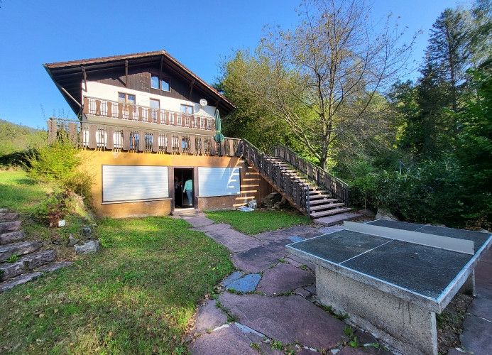 Freizeitheim Wilhelm Kiefer Haus