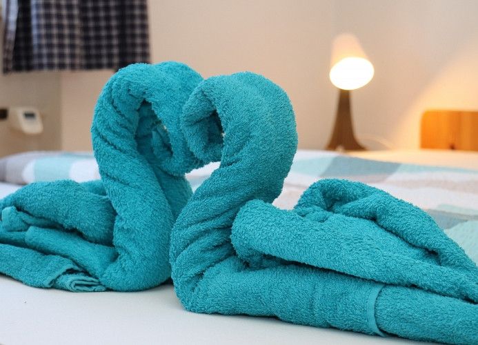 Gästezimmer im Haus Glashütte