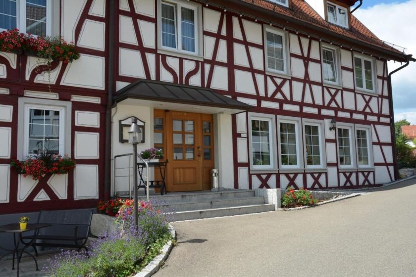 Hotel Post Jungingen