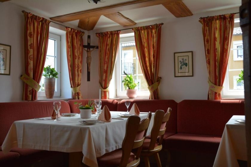 Hotel Post Jungingen