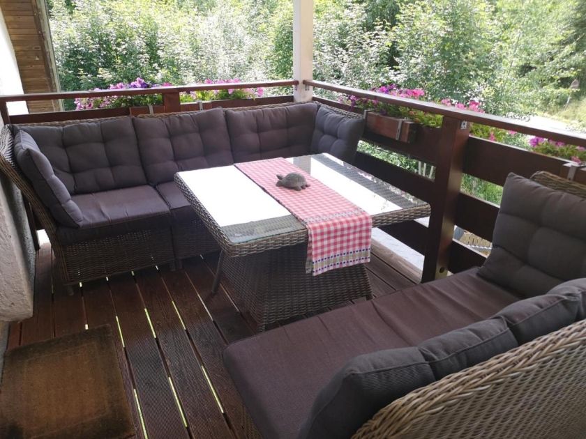 Ferienwohnung Haus Maria