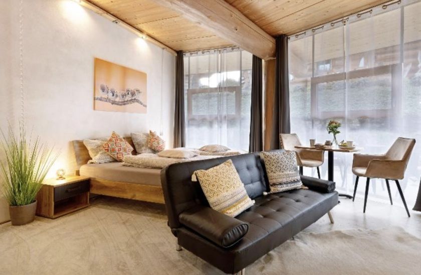 Apartment AlbChalet Die Zwei