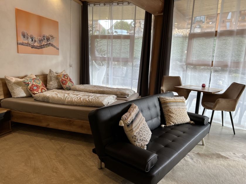 Apartment AlbChalet Die Zwei