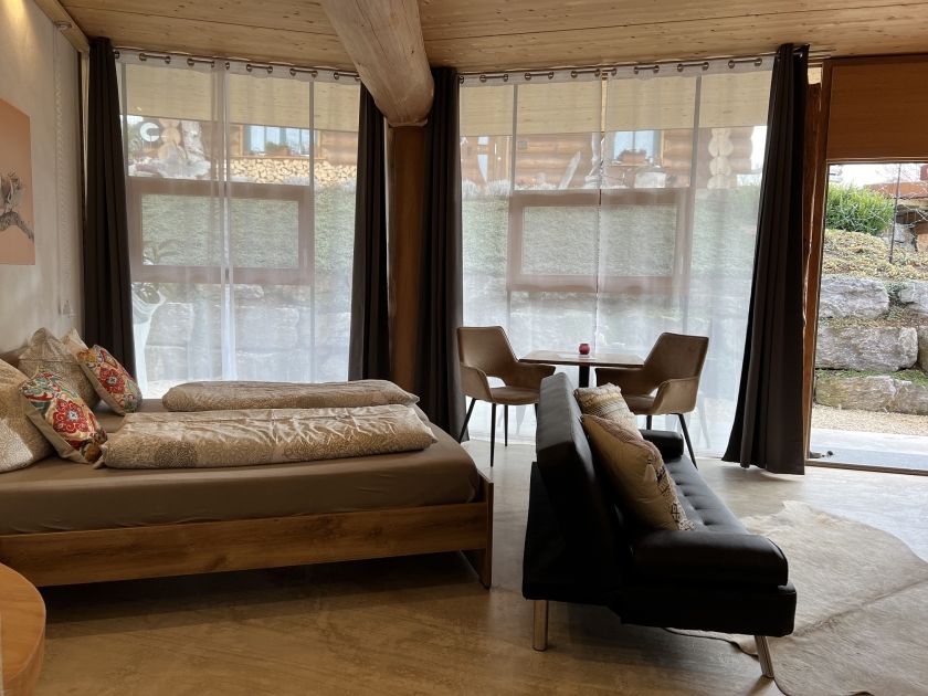 Apartment AlbChalet Die Zwei