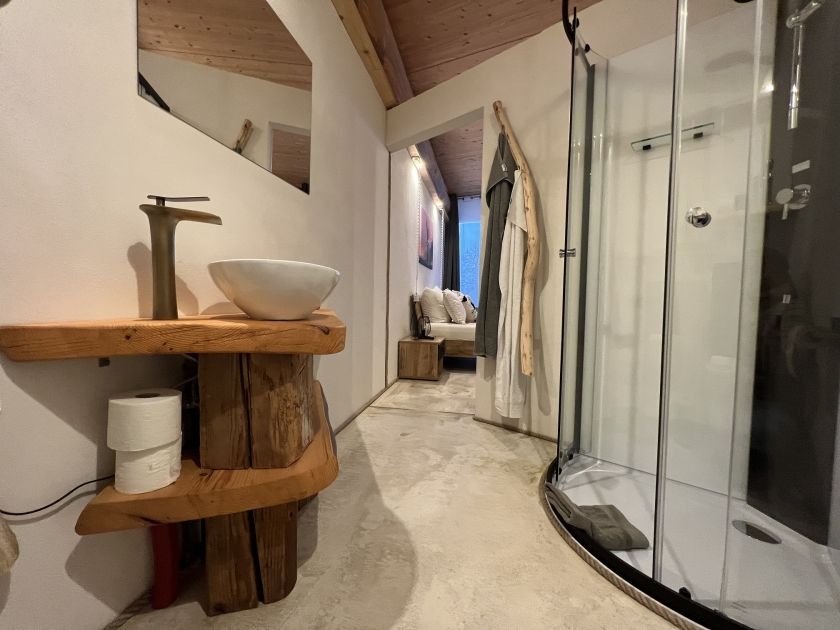 Apartment AlbChalet Die Acht