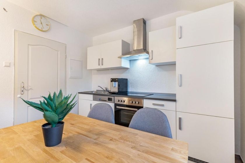  Ferienhaus Burghalde mit Sauna