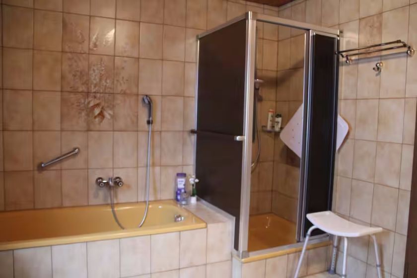 Große Wohnung mit Balkon Sulzbergblick