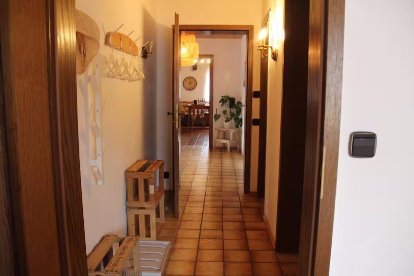 Große Wohnung mit Balkon Sulzbergblick