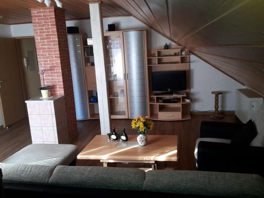 Ferienwohnung Haus Rosi