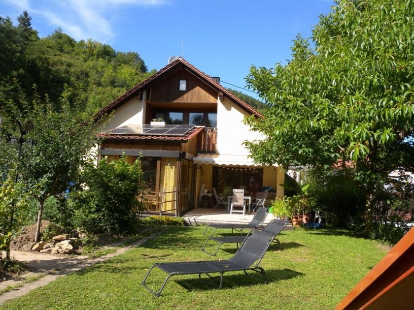 Ferienwohnung Haus Rosi