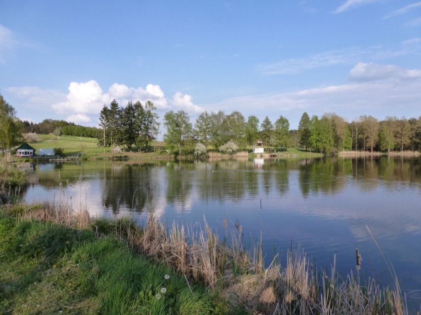 Hammerschmiedesee – Campingplatz und Teichgut