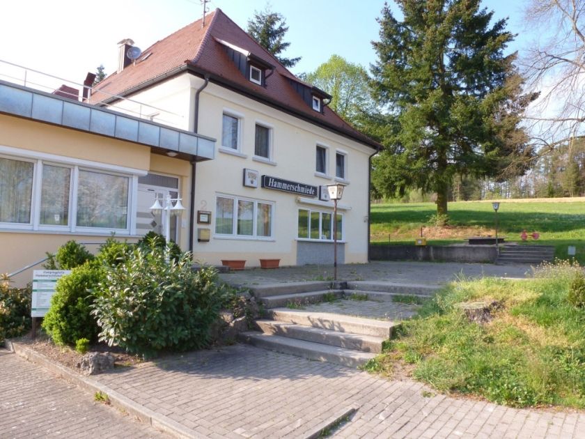 Hammerschmiedesee – Campingplatz und Teichgut