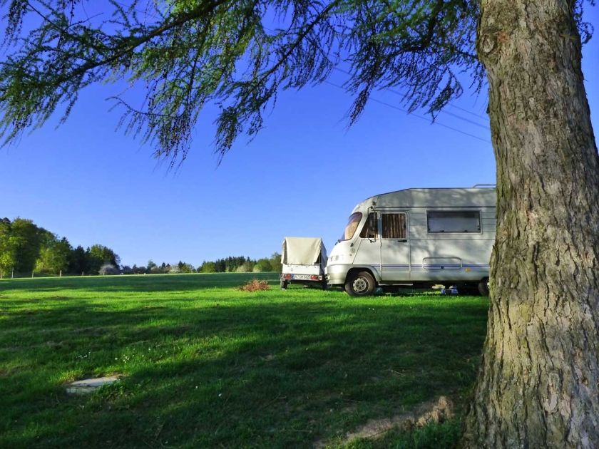 Hammerschmiedesee – Campingplatz und Teichgut
