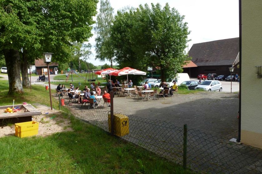 Hammerschmiedesee – Campingplatz und Teichgut