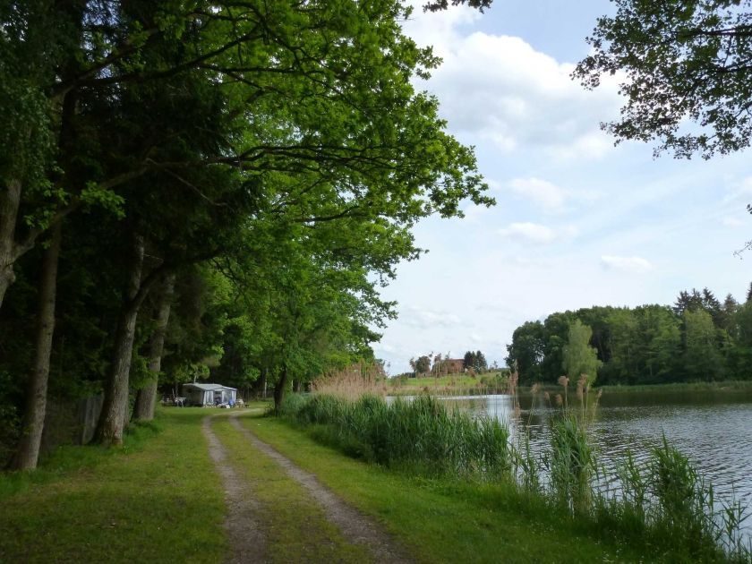 Hammerschmiedesee – Campingplatz und Teichgut