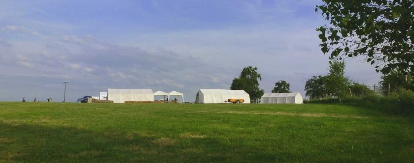 Hammerschmiedesee – Campingplatz und Teichgut