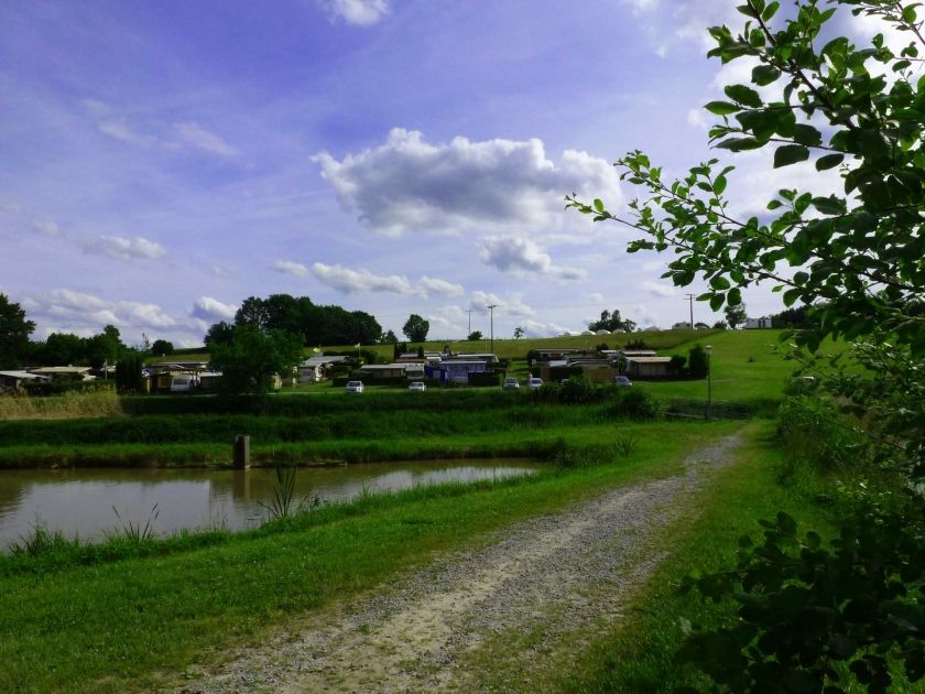 Hammerschmiedesee – Campingplatz und Teichgut