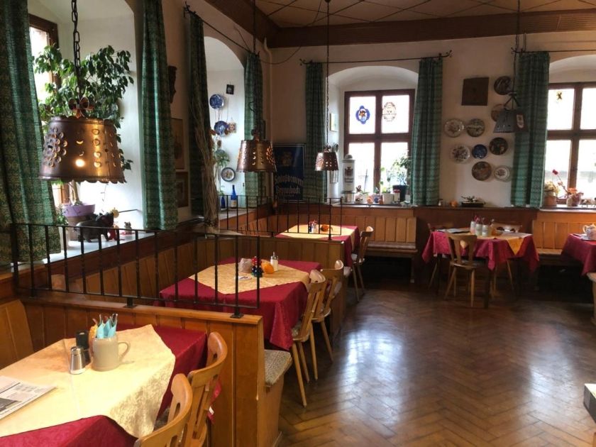 Gasthaus Klosterhof Wertheim