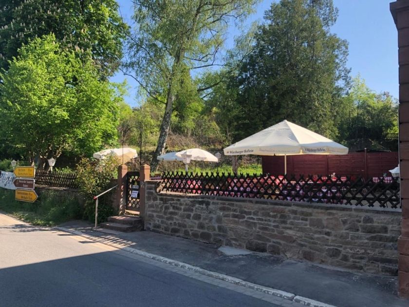 Gasthaus Klosterhof Wertheim