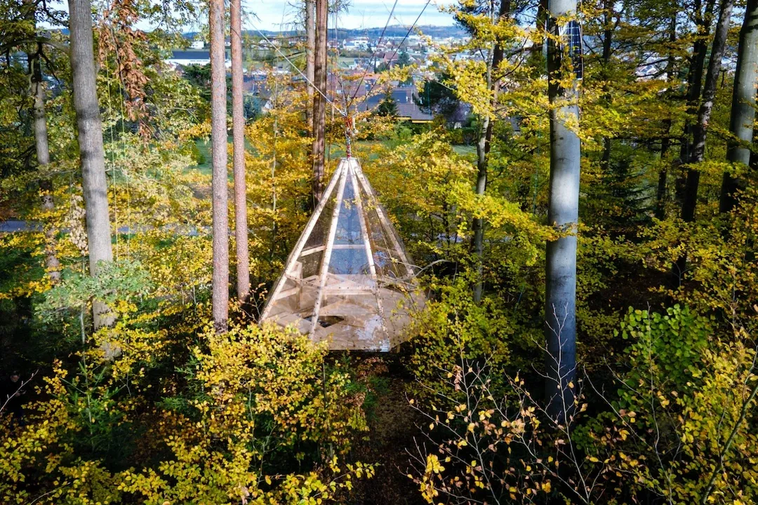 Baumhaus Birkenfeld Schwarzwaldverein