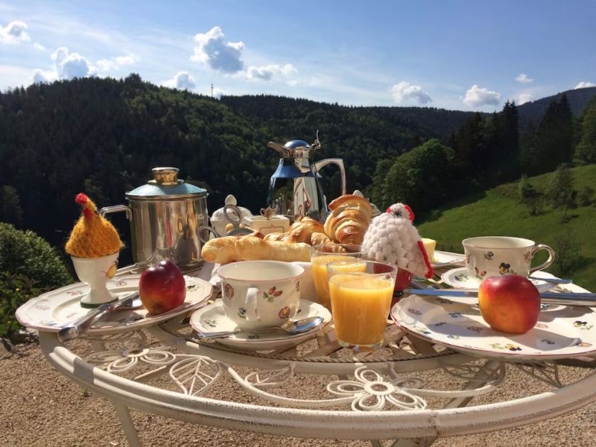 Ferienwohnung Sommerbergparadies