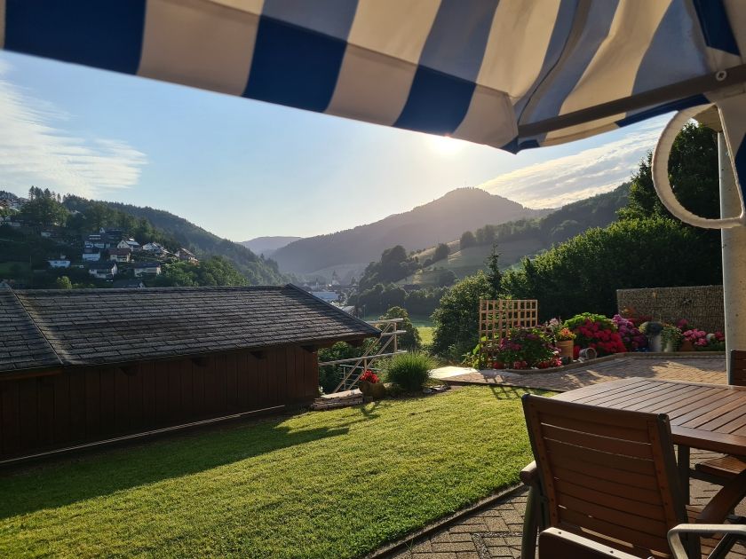 Ferienwohnung Schwarzwaldsteig