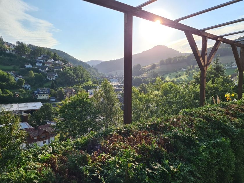 Ferienwohnung Schwarzwaldsteig