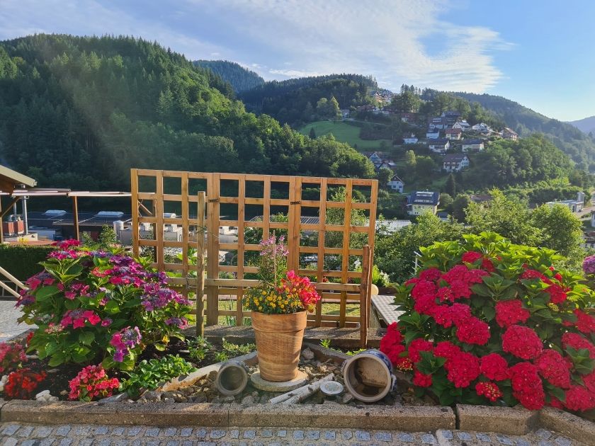 Ferienwohnung Schwarzwaldsteig