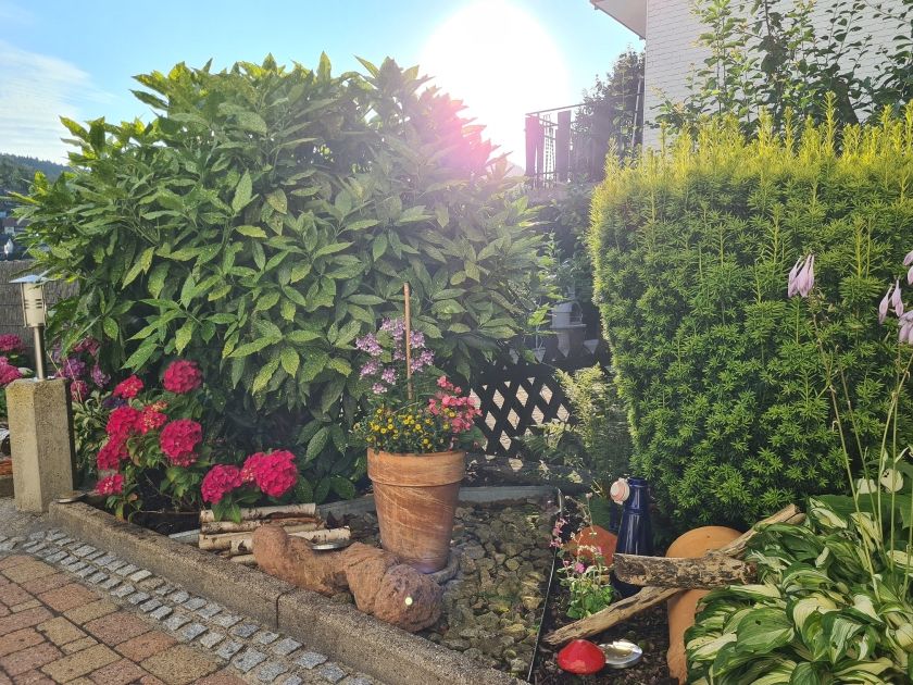 Ferienwohnung Schwarzwaldsteig