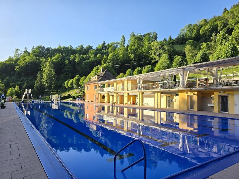 Ferienwohnung Schwarzwaldsteig