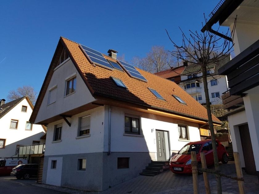 Ferienwohnung Bohnert-Arias