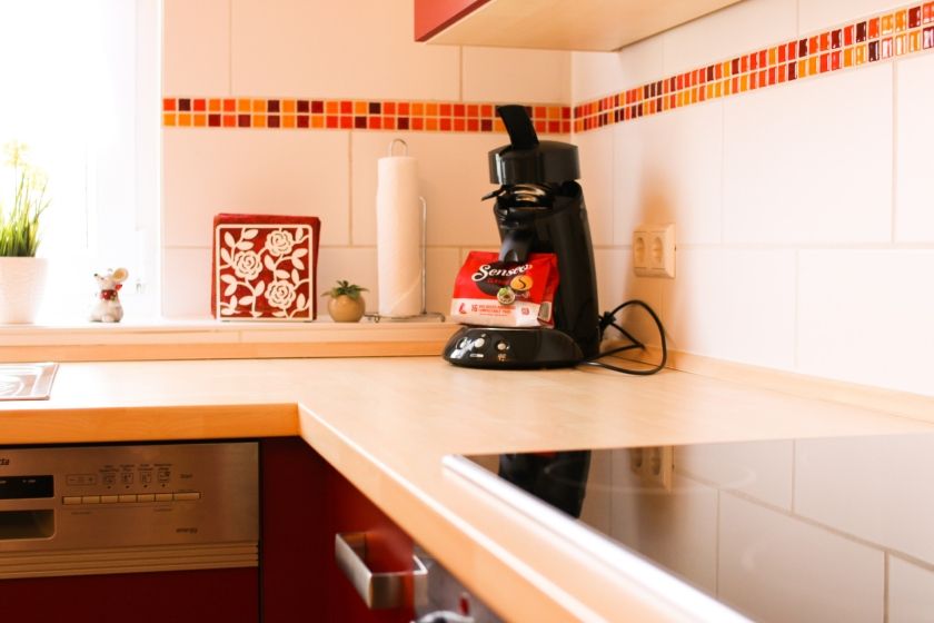 XXL-Ferienwohnung Blumenwiese