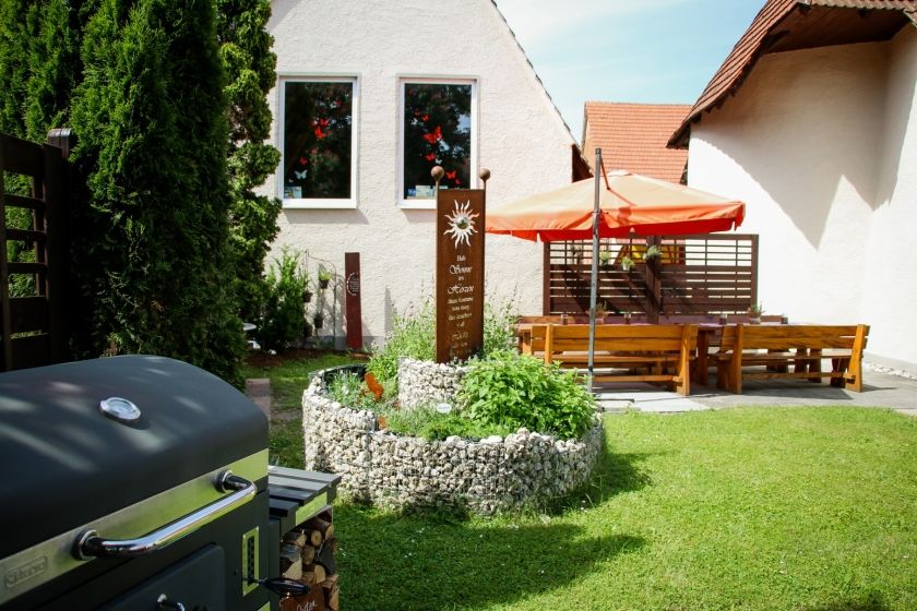 Ferienhaus ALB-Traum