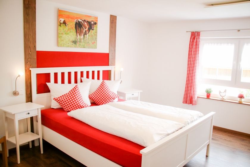 Ferienhaus Zum alten Kuhstall