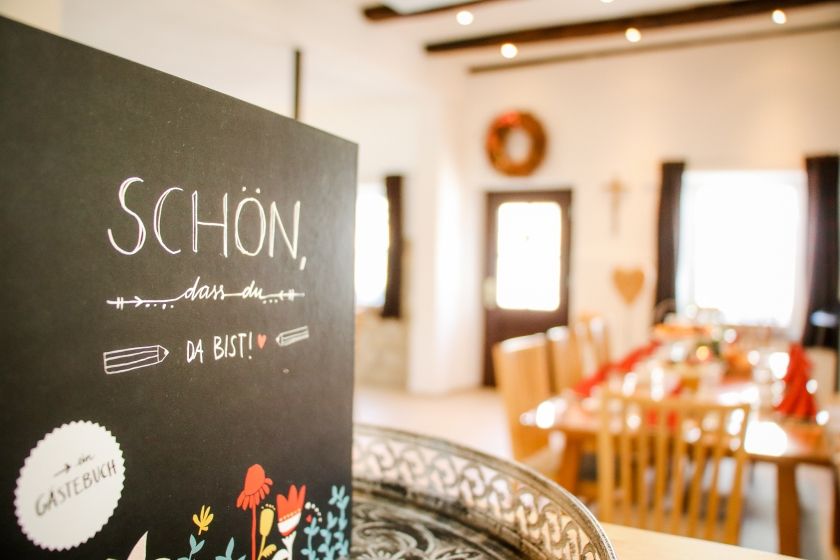 Ferienhaus ALB-Traum