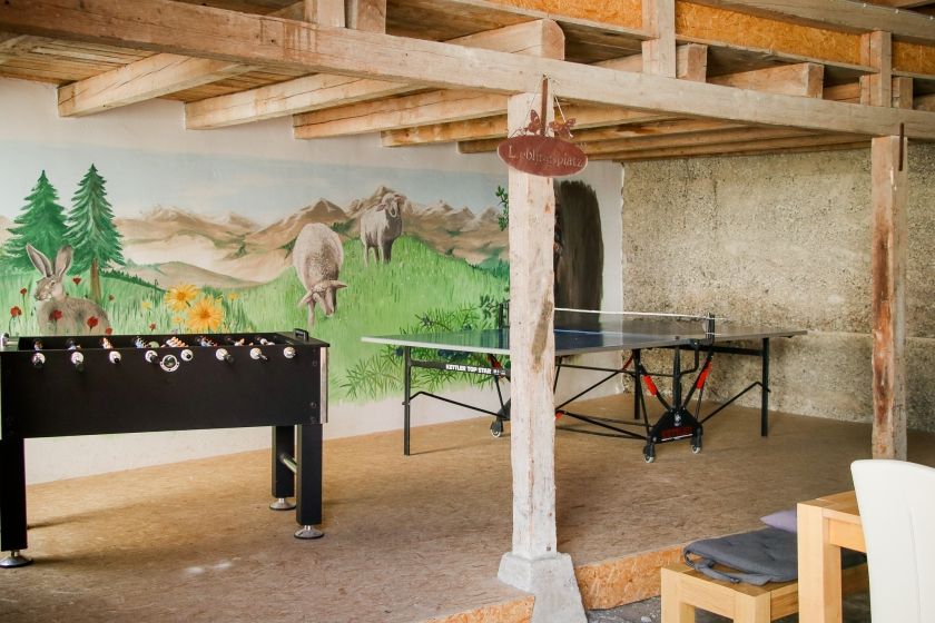 Ferienhaus ALB-Traum