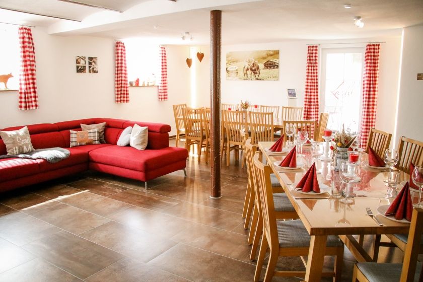 Ferienhaus Zum alten Kuhstall