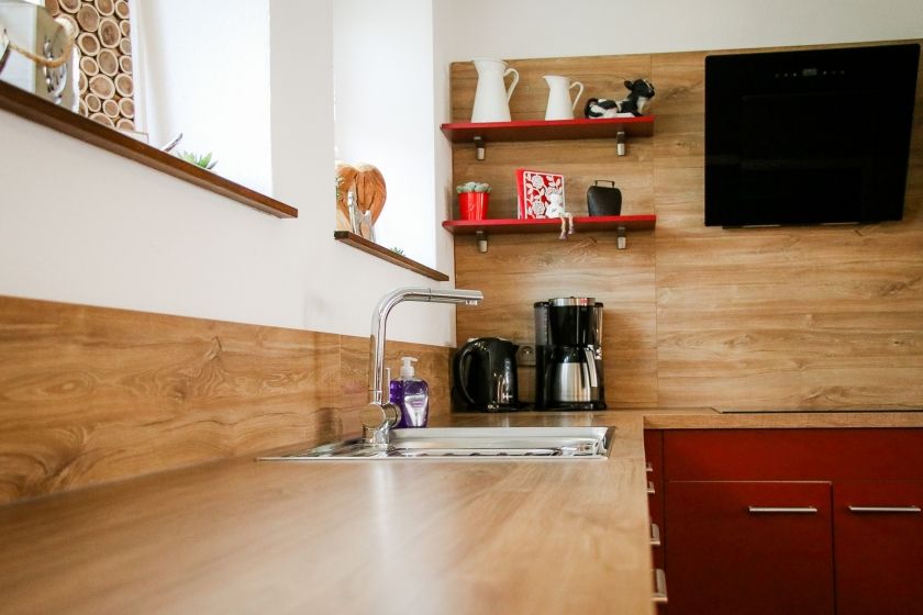 Ferienhaus Zum alten Kuhstall