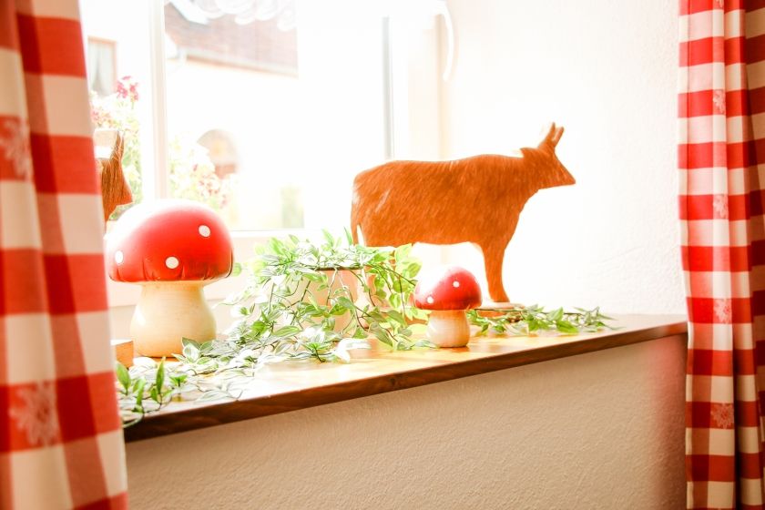 Ferienhaus Zum alten Kuhstall